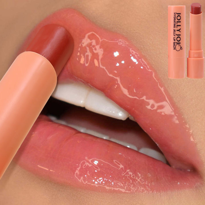 Fruit%20Moisturizing%20Lip%20Balm%20Makeup%20Jelly%20Lighten%20Plump%20Lip%20Care%20Lip%20Tint%20Nude%20Lipstick%20Primer%20Lip%20Care%20-%20Image%202