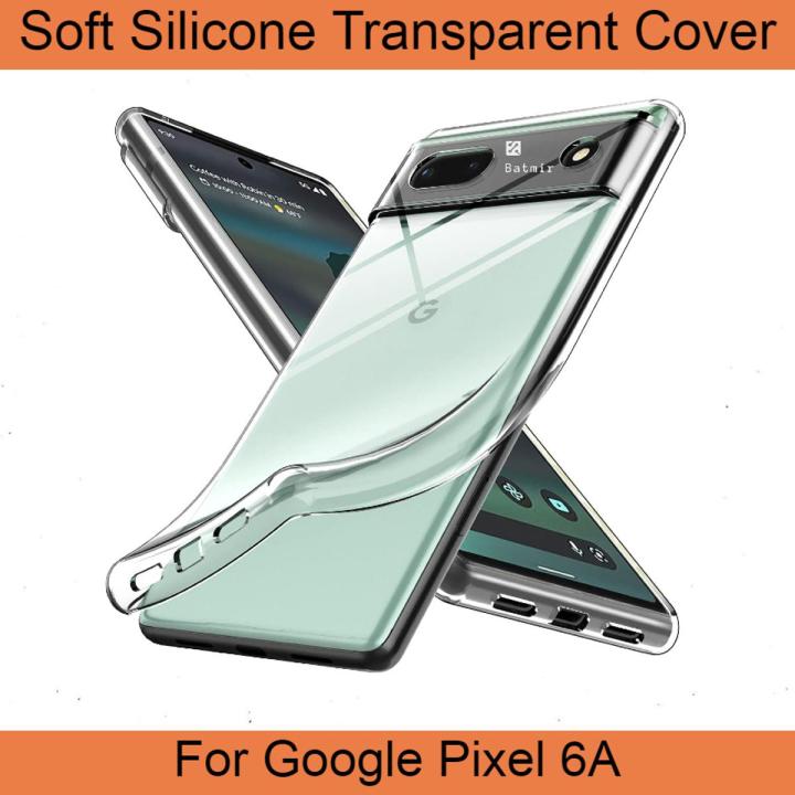For%20Google%20Pixel%206A%20shockproof%20Transparent%20liquid%20Cristal%20clear%20long%20time%20useable%20soft%20premium%20protective%20back%20cover%20-%20Image%202