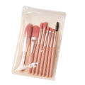 Cute 8 Pcs Makeup Brush set.