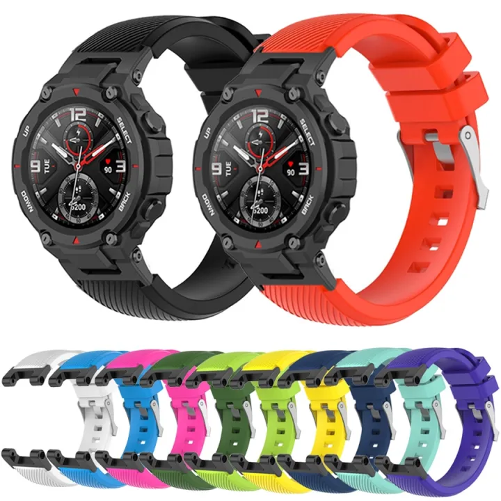 For%20Amazfit%20T-Rex%20/%20T-Rex%20Pro%20/%20Ares%20Twill%20Silicone%20Watch%20Band%20-%20Image%203