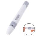1PCS Blood Glucose Pen Lancing Device For Diabetics Blood Collect 5 Adjustable Depth Blood Sampling Glucose Test Pen. 