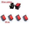 5 Pc Electronics Mini 2 Pin SPST on/OFF Switch for Electronic Circuit PCB for Project or Experiment. 