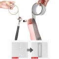 Window Mosquito Net Repair Tape Self-Adhesive Window Screen Repair Patch Strong Anti-Insect Fly Mesh Broken Holes Repair tape.