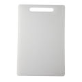 (36*23*1cm, M )Chopping Board for Vegetable and Fruits | Plastic Chopper Cutter Board | Cutting Board for Kitchen | Vegetables Meat - White. 