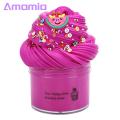 【Yurui】Amamia Colored Creative Cloud Slime Colored Mud Toy.