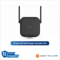 xiaomi mi wifi repeter pro wifi extender amplifier black Pro 2 Antenna 300M -.