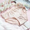 2 (Two) Pieces Thai Premium Panty Stylish panty Sexy panty Short Panty Hot Panty Cotton Panty Net Panty Boxer Women panty Soft panty guddi bra like me bra indian bra Modern panty Shorts sleepwear Half Lace 03_05_06PA21107_Qty02. 