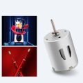 Mini 280 Brushless Motor DC 3-12V 5000-15000 RPM High Speed Strong Magnetic DIY Micro Motors Machinery Tool For Electric Toy Car. 
