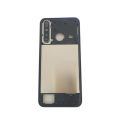 New Housing For OPPO Realme 5 Pro RMX1971 RMX1973 Back Cover Rear Door Case with Middle Frame+Camera lens.