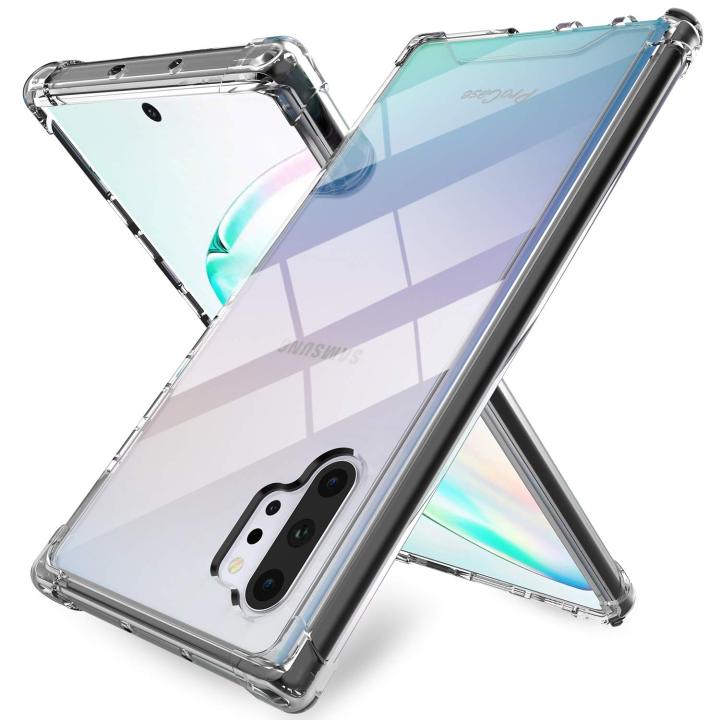 For Samsung Galaxy Note 10 Plus Note 10 Pro Note 10+ (5G) TPU