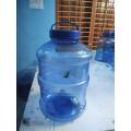 Water Manual jar With tab. 