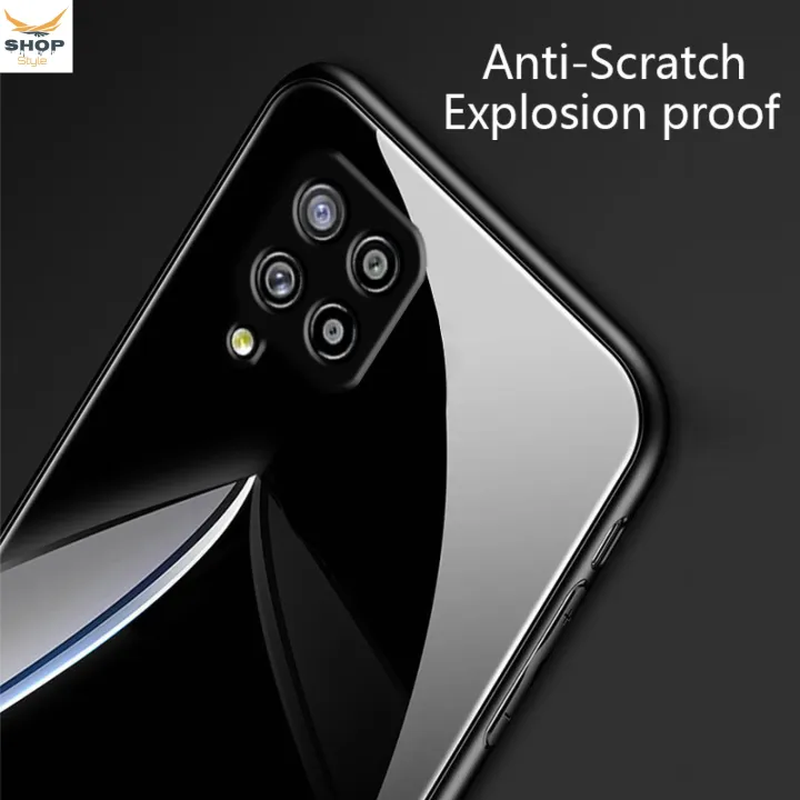 Samsung%20Galaxy%20M32%20-%20(100%25%20Premium%20Quality)%20DESIGNED%20IN%20HONG%20KONG%20Scratchproof%20Tempered%20Glass%20Case%20Back%20Cover%20Casing%20..%20-%20Image%204