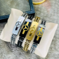 Premium Man's Stylish Bracelet vairal ss steel bracelet for smart boys and fashion item.