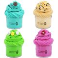 DIY Butter Slimes Soft Stretchy Non-sticky Squishy Cloud Slimes Making Set Scented Toy Party Favors for Kids Gift free ship. 
