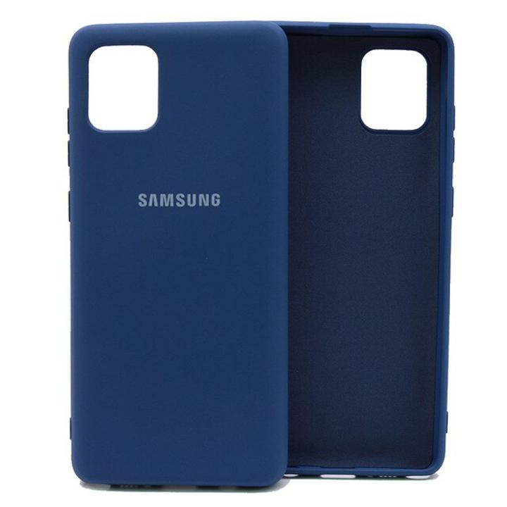 Samsung Galaxy Note 10 Lite Luxury High-Protection Smooth Soft