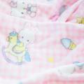 Cartoon Hello Kitty Plush Blanket Anime Flannel Pillowcase Kawaii Sanrio Room Decor Nap Air Conditioner QuiltFine Gift For Girl.