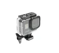For Gopro 8 Black Accessories Waterproof Case 45M Housing Diving Cover Protective Shell Underwater Box For Go pro Hero 8 New. 