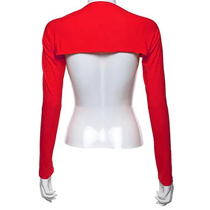 Women's%20Modal%20Cotton%20Muslim%20Hijab%20Islamic%20Shoulder%20Sleeve%20Arm%20Cover%20Wraps%20for%20Ladies%20Bolero%20Women%20Black%20White%20Red%20Top%20Shrug%202024%20-%20Image%207