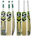 SG  Plastic Cricket Bat Stickers. 