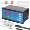 Intelligent Eggs Incubator Controller Multifunctional Automatic Incubator Eggs Hatcher Control System Incubation Temperature and Humidity Controlling Device. 