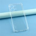Vivo Y05 4G Premium Silicone Case Crystal Clear Soft TPU Ultra-Thin Transparent Flexible Protective Mobile Phone Back Cover.