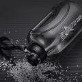 GIANXI Large Capacity Sport Water Bottle Outdoor Travel Big Water Bottles Portable Fitness Plastic Cup With Straw Drinkware.