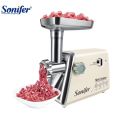Sonifer Electric Meat Grinder SF-5014 Manufacturer Household 1500w Power Motor Automatic Mincer Electric Meat Grinder Machine.