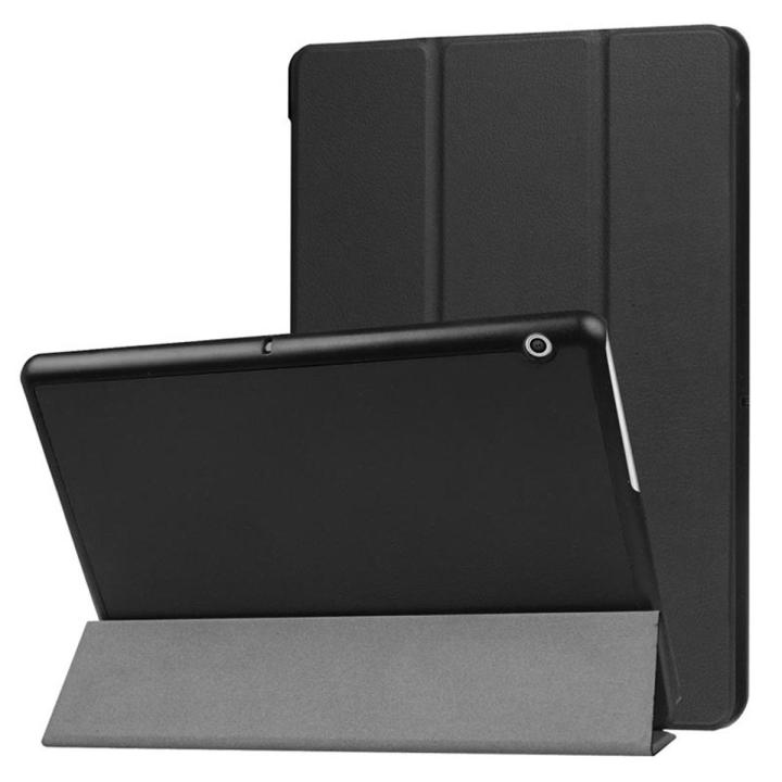 Huawei MediaPad T3 10.0 Folio Flip Leather Case Cover