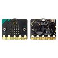 Microbit Single Board V2 Kit BBC Micro:Bit Board Built-in Speaker and Microphone Support Machine Learning. 
