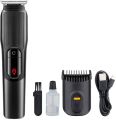 HTC AT-519 Lithium battery home use hair trimmer Indicator light powerful hair cutting machine.