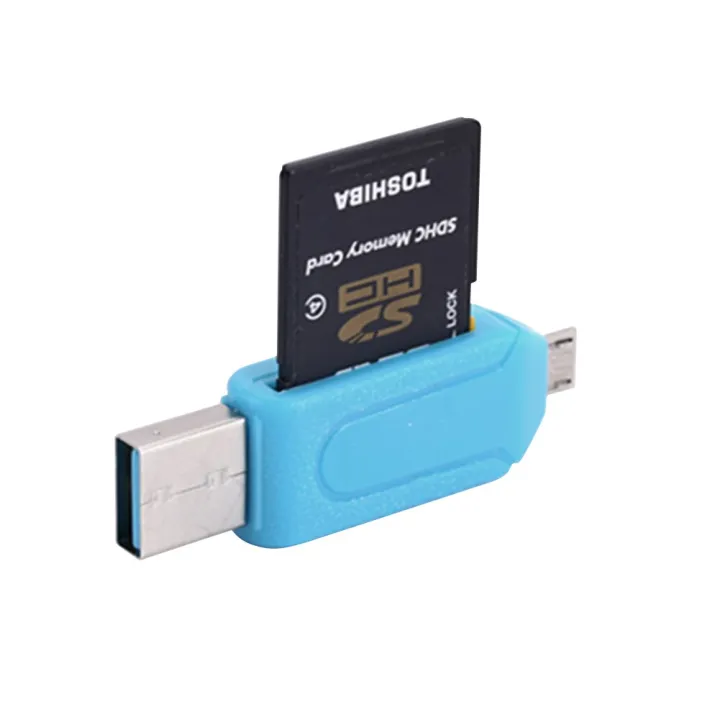 NEW%20Micro%20USB%20USB%202.0%202%20in%201%20OTG%20Card%20Reader%20High-speed%20USB2.0%20Universal%20OTG%20TF/SD%20for%20Android%20Computer%20Extension%20Headers%20-%20Image%202