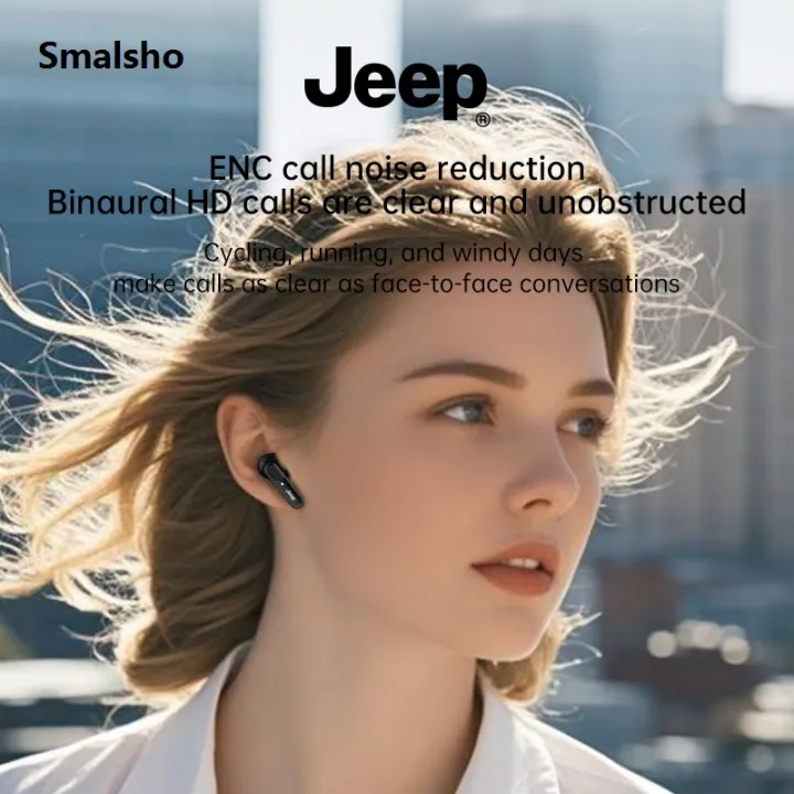 Jeep%20EW133%20TWS%20Earphones%20Bluetooth%205.4%20Noise%20Reduction%20Gaming%20Low%20Latency%20Earbuds%20HD%20Call%20With%20Mic%20Sports%20Headphones%20-%20Image%204
