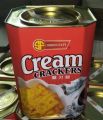 Shoon fatt cream cracker 800gm. Snacks/Crackers.. 