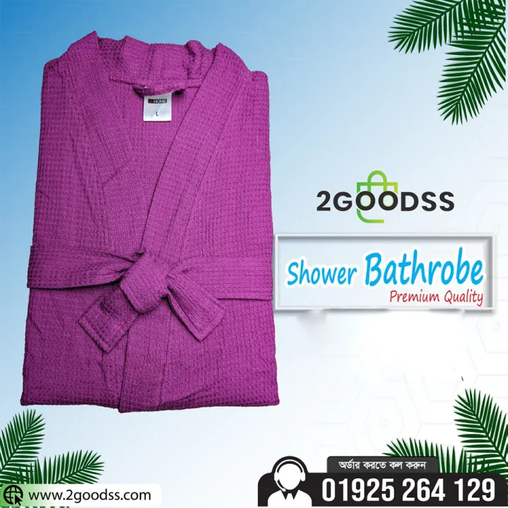Luxurious%20Bathrobe,%20100%25%20Cotton%20Adult%20Bathrobe%20SPA%20Bath%20Robe,%20So%20Soft%20&%20Comfortable%20-%20Image%206