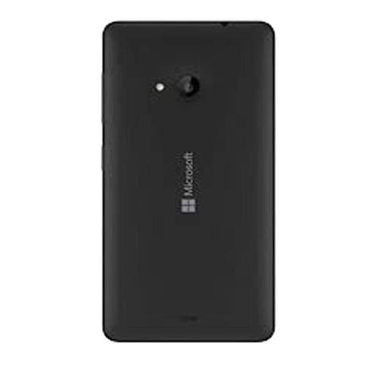 For Nokia Lumia 535 Back Shell / Casing / Cashing with Button