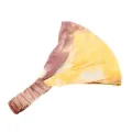 Vintage Bandage Elastic Sports Hair Bands Beach For Women Girl Tie Dye Head Turban. 