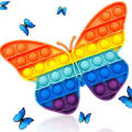 RAINBOW BUTTERFLY POP-IT - Baby Toys - Baby Toys. 