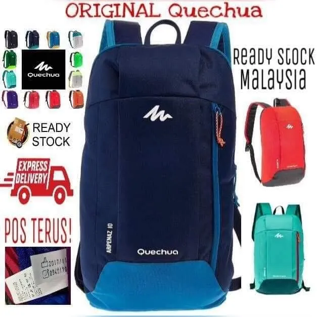 Beg quechua original best sale