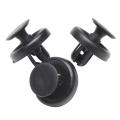 Wheel Arch Trim Clips-20 x Clips-Black. 