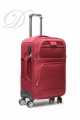 DANIEL Carry On Travel Trolley Bag 4-Wheels Waterproof And Washable- DA 7070. 