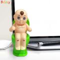 Belony Squirt Toilet Toy with Pee Doll Funny Squirting Prank Toys Hilarious Prank Joke Stuff Humor Novelty Gag Gift for Boys and Girls. 