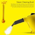 Steam Cleaner Nozzle Slit Brush Sprinkler Nozzle Head for KARCHER SC1.