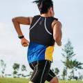 Universal Reflective Running Vest Backpack Lightweight Sport Running Vest Mobile Phone Cards Bag For Jogging Fitness. 