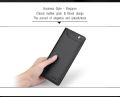 Mobile Cover and Card Holder Long Wallet - Black. 