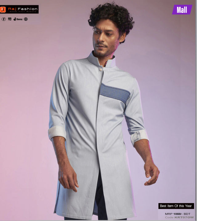 Raj Fashion Stylish and exclusive latest trending cotton special mens ...