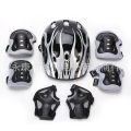 Children's knee pads, roller skating protectors, full sets, skateboards, skates, balance bikes, bicycle helmets, new flame models. 