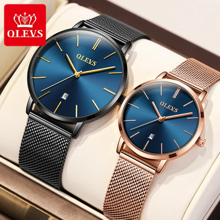OLEVS%20Casual%20Luxury%20Couple%20Watches%20Fashion%20Magnet%20Quartz%20Waterproof%20Mesh%20Belt%20Watch%20for%20Couple%20-%205869%202Pic%20-%20Image%206