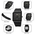Skmei men quartz watch waterproof watch fashion business style for men 1961. 