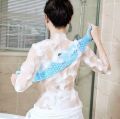 Silicone Bath Body Brush, Shower Massager Body Skin Scrubber Deep Clean. 