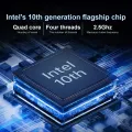 Laptop Intel Pentium N3700 16GB RAM 1024GB SSD Notebook 1920*1080 Resolution Windows 11 Unlock Computer Office Study gamer PC.